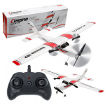 Vahtplastist lennuk, kaugjuhitav