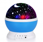 T&auml;htede projektor - laste &ouml;&ouml; lamp