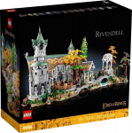 10316 LEGO&reg; The Lord of The Rings: Rivendell, 6167 tk