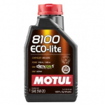 &Otilde;li Motul 8100 Eco-lite 5W20, 1L (109102)