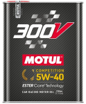 Oil Motul 300V Competition 5W40, 2L (110817)