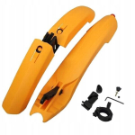 Jalgratta porilauad, oranž LED, 26 27 28 29