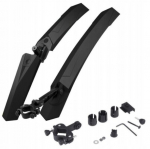 Jalgratta porilauad, 26-29, mustad