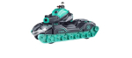 RC tank