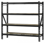 Hoiuriiul, 183 x 196 x 61 cm, 800 kg, must