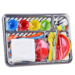 Plastist potikomplekt + kuivati 28 tk ZA4450