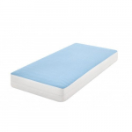 Riposo veekindel voodilina kummiga