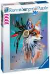 Pusle Ravensburger Spirit Fox, 16725, 1000 tk.