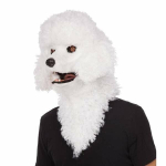 Masque Poodle koos liikuv l&otilde;ualuu