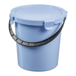&Auml;mber kaanega 5 L, sinine PT6078S