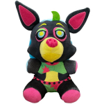 Pl&uuml;&uuml;sist m&auml;nguasi Five Nights At Freddys Security Breach Roxanne Wolf 17cm