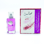 L&otilde;hnavesi Mahasin Crystal Violet EDP naistele, 100 ml