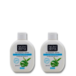 Intiimh&uuml;gieeni puhastusvahend Aaloe ja Roheline tee Komplektis 2 tk 400ml+400ml