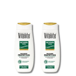 Kaitsev juuksepalsam koos makadaamiap&auml;hkli&otilde;liga Vit&eacute;lite Macadamia, 2x250 ml