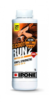 S&uuml;nteetiline estrip&otilde;hine 2T &otilde;li Ipone Scoot Run 2 Fraise, 800118, 1 l