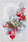 Tikkimiskomplekt Magic Needle "Winter Caprice" 200-246
