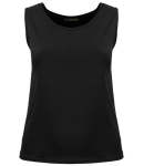 T-s&auml;rk naistele, must, XXL/XXXL