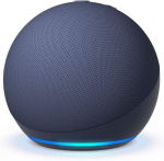 H&auml;&auml;ltehnoloogia - AMAZON - ECHO DOT (5. p&otilde;lvkond) - Integreeritud Alexa - Merev&auml;e sinine