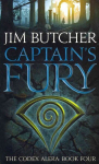 Captain's Fury: The Codex Alera: Book Four