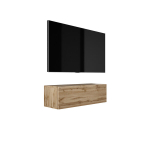 TV -kaapin roikkuva 100 CM Wotani tamm