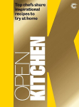 Open Kitchen: Top Chefs share Inspirational Recipes to try at Home