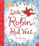 Little Robin Red Vest 25th Anniversary Edition