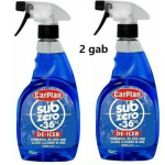 J&auml;&auml;sulatussprei CarPlan -36C, 2 tk x 500ml