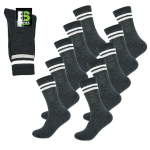 Meeste spordisokid Bisoks 11022 hall, 10 paari