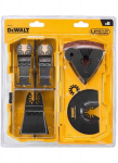 Universaall&otilde;ikuri tarvikute komplekt DeWalt, 8-osaline