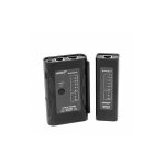 Akupank RJ45, RJ11 tester