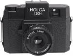 Holga 120N, must