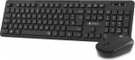 Juhtmevaba klaviatuur ja hiir - Subblim - BUSINESS SLIM - Pritsmekindel - 1200 DPI - Ergonoomiline