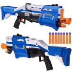 M&auml;ngup&uuml;stol Nerf Shotgun Fortnite Hasbro