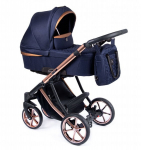 Universaalne lapsevanker Coletto Dante 3in1, D-17, Gold