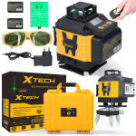 Ristjoonlaser Xtech 25 m