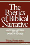 Poetics of Biblical Narrative: Ideological Literature and the Drama of Reading