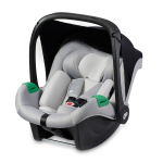 Kinderkraft turvatool Mink Pro i-Size, 0-13 kg, Grey