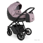 Universaalne jalutusk&auml;ru Camarelo Zeo 3in1, ZEO-16