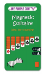 Reisim&auml;ng Purple Cow Magnetic Solitaire, LT,LV, 559