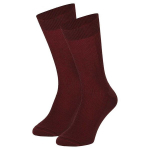 Villased sokid meestele Angro, punane