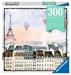 Pusle &otilde;hupallidega Ravensburger, 300 tk