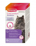 Feromoonidega rahustav aine Beaphar Catcomfort 30 day refill, 48 ml