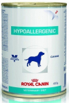 Royal Canin allergilistele koertele Dog hypoallergenic, 400 g