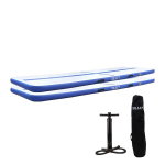 Madrats React 2 x AirTrack koos k&auml;sipumbaga