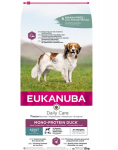 Eukanuba Daily Care S-XL Adult pardiga t&auml;iskasvanud koertele, 12 kg