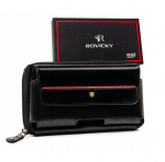 Rahakott meestele Rovicky, must