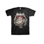 T-s&auml;rk meestele Metallica, S