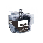 Brother LC422XL (LC422XLBK) Black