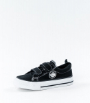 Laste tennised 170160 01, must/valge