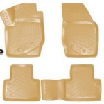 Auto kummimatid beez 3D RIZLINE volvo xc90 (2002-2014)